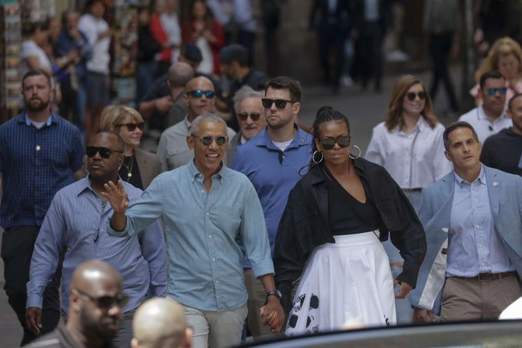 Obama od idućeg tjedna u kampanji kako bi pomogao Haris
